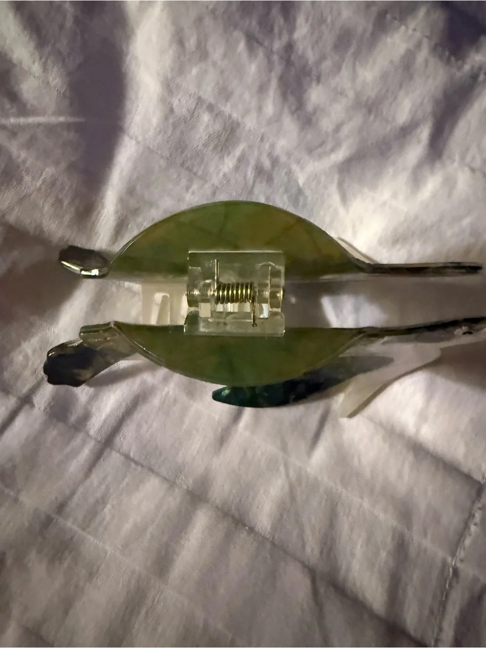 Sea Turtle Hair Clip